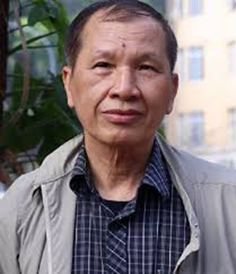 Tác phẩm Sông Gâm của nhà thơ Vũ Từ Trang